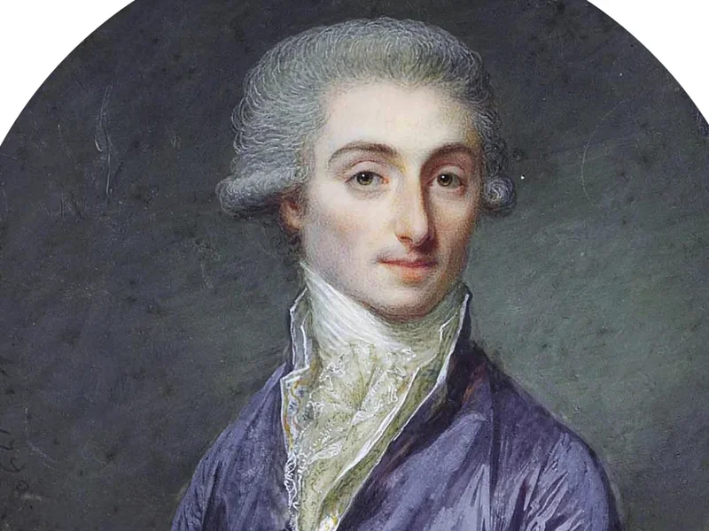 1759-Jean-Baptiste Jacques Augustin - Louis Marie, Marquis d'Estourmel